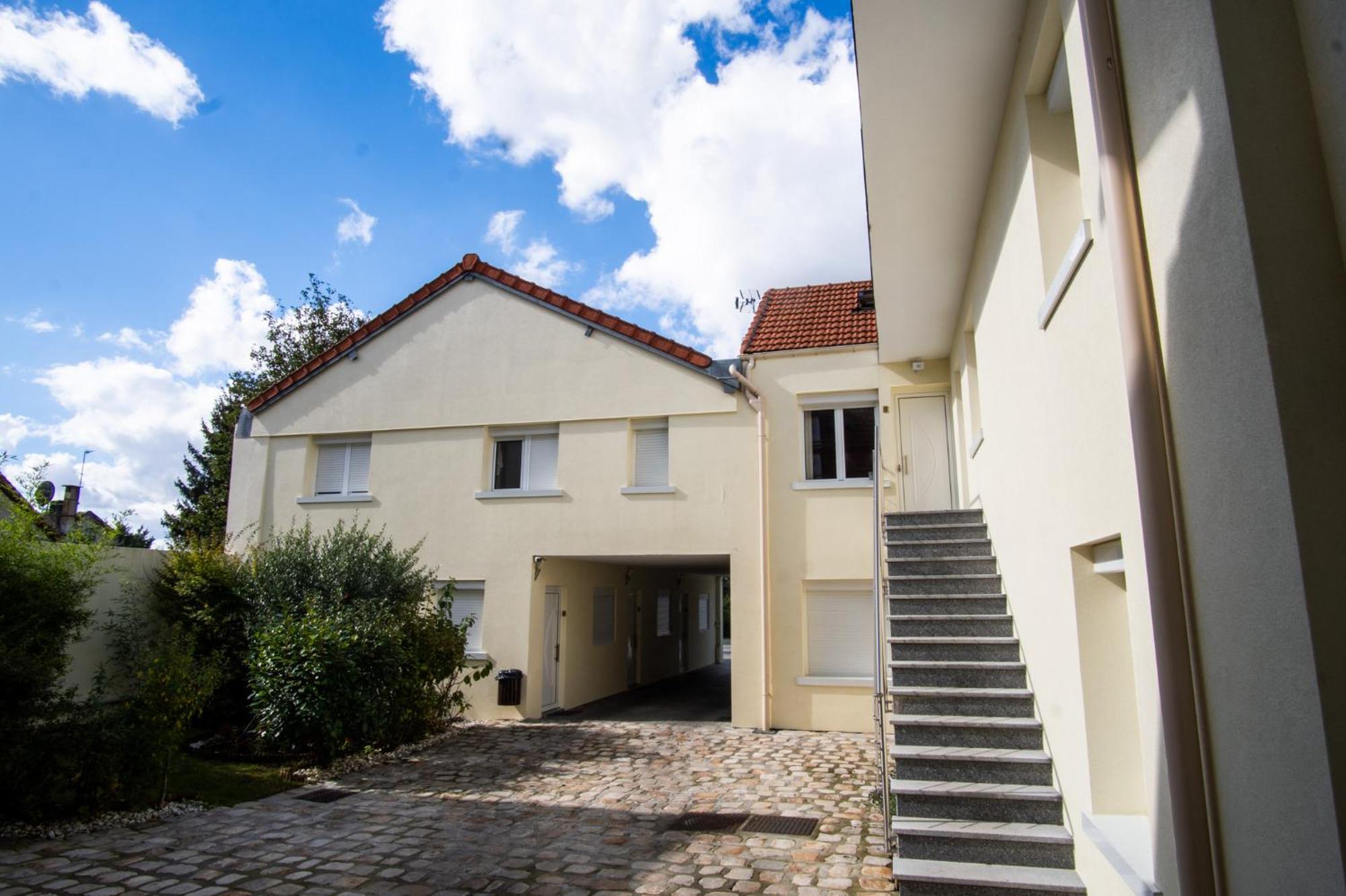 Appartement 1-4 Pers - Proche Paris, Cdg, Grand Paris Arena - A L'Ombre Du Pin "5" Le Pin  Eksteriør billede