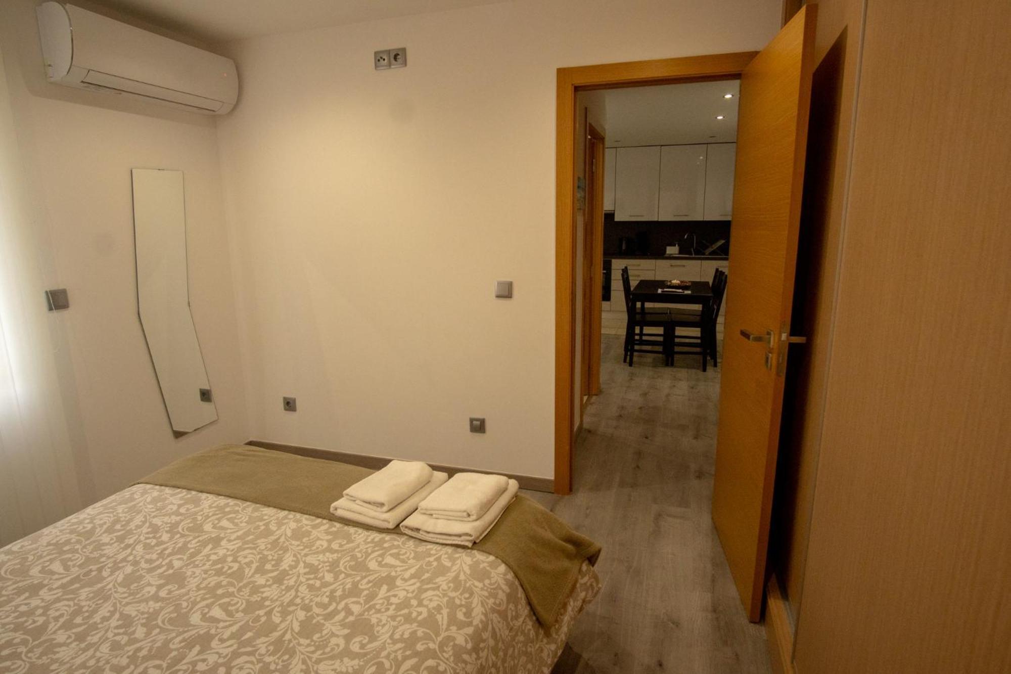 Appartement 1-4 Pers - Proche Paris, Cdg, Grand Paris Arena - A L'Ombre Du Pin "5" Le Pin  Eksteriør billede