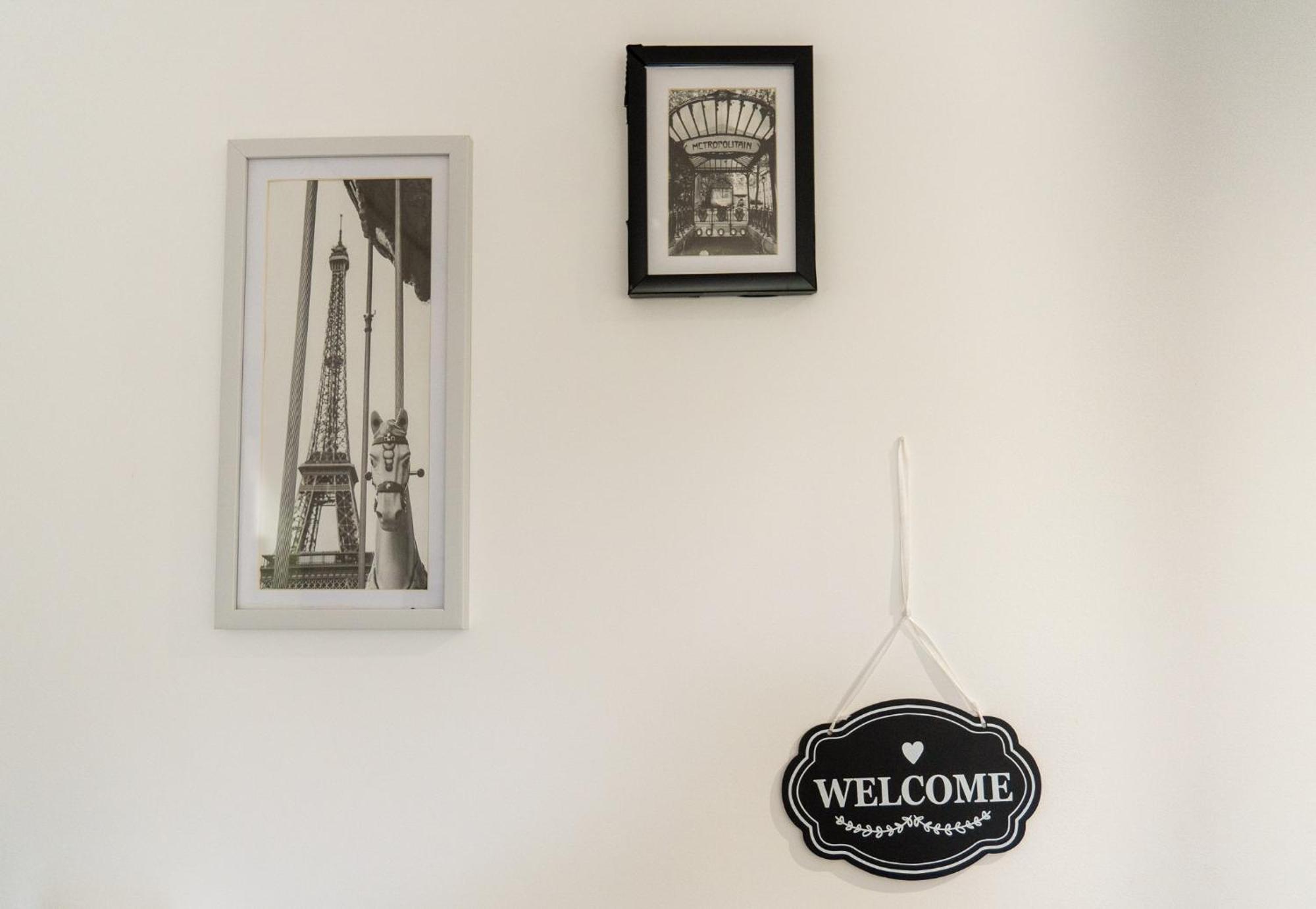 Appartement 1-4 Pers - Proche Paris, Cdg, Grand Paris Arena - A L'Ombre Du Pin "5" Le Pin  Eksteriør billede