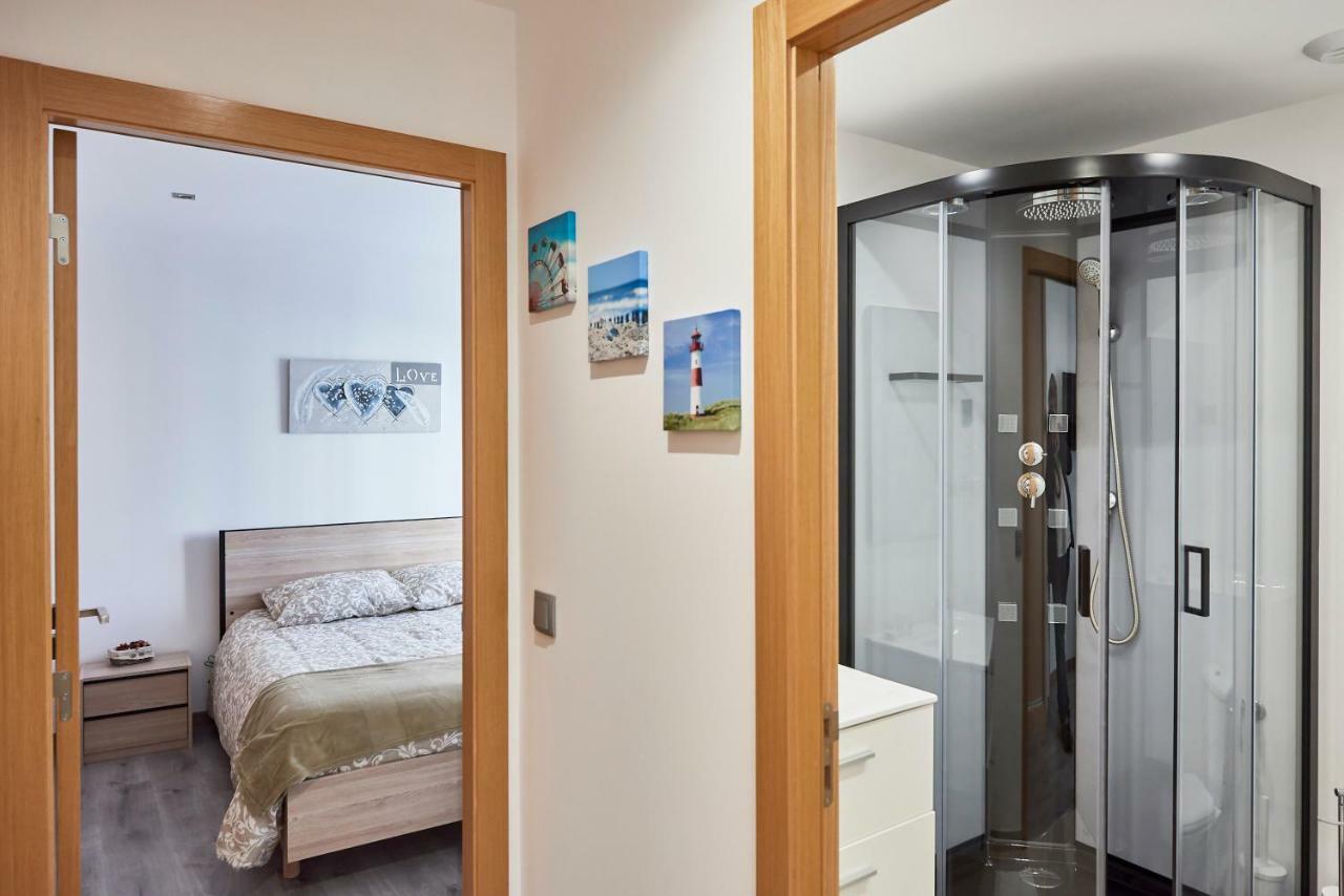 Appartement 1-4 Pers - Proche Paris, Cdg, Grand Paris Arena - A L'Ombre Du Pin "5" Le Pin  Eksteriør billede