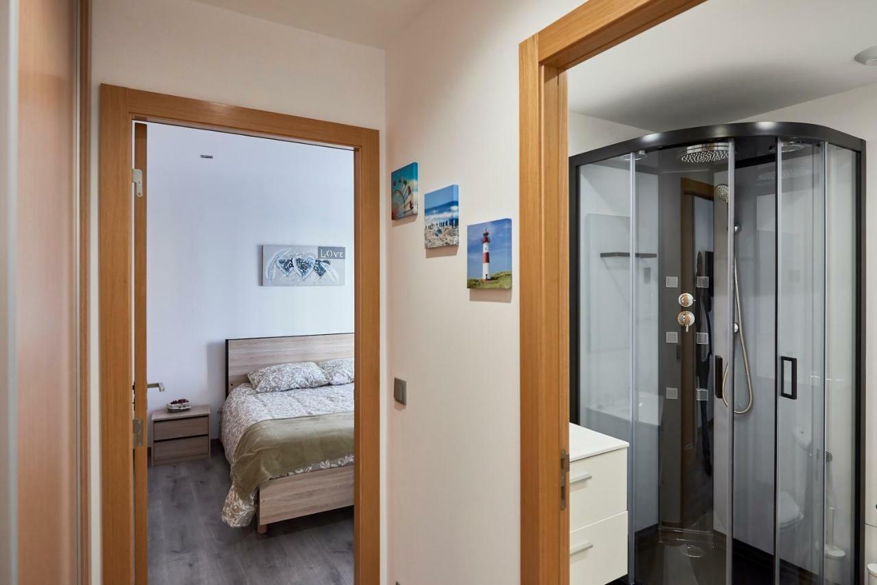 Appartement 1-4 Pers - Proche Paris, Cdg, Grand Paris Arena - A L'Ombre Du Pin "5" Le Pin  Eksteriør billede