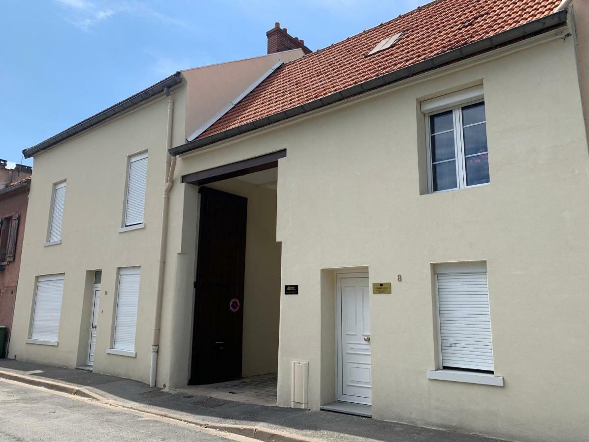 Appartement 1-4 Pers - Proche Paris, Cdg, Grand Paris Arena - A L'Ombre Du Pin "5" Le Pin  Eksteriør billede